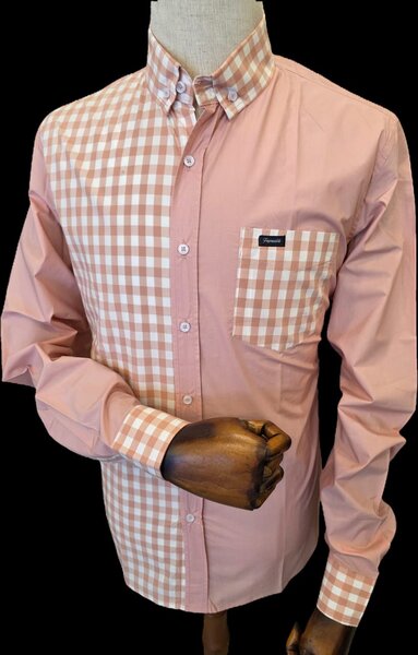 Chemise Homme Multicolore