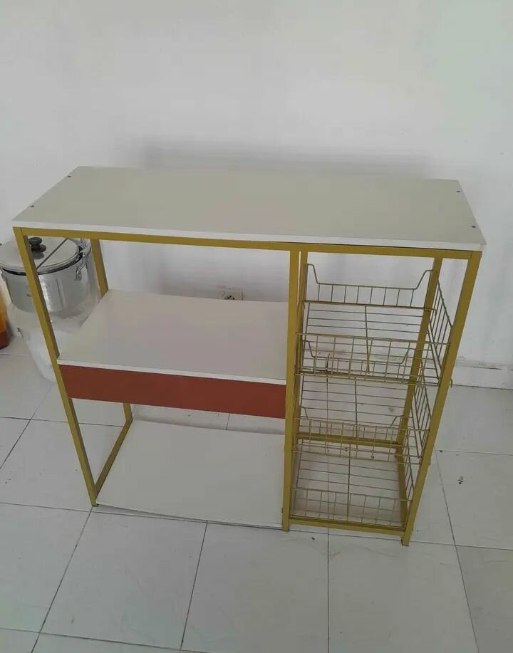 Étagère de Cuisine Multifonction