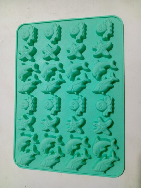 Moules à glaçons en silicone