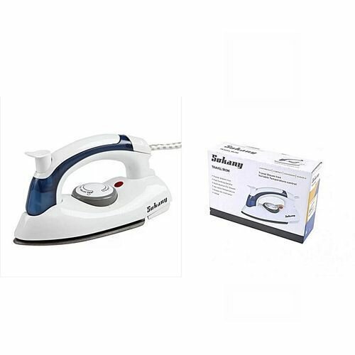 Mini travel iron