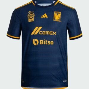 Maillot extérieur tigres uanl