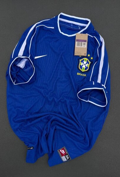 Maillot de Football Officiel Brésil