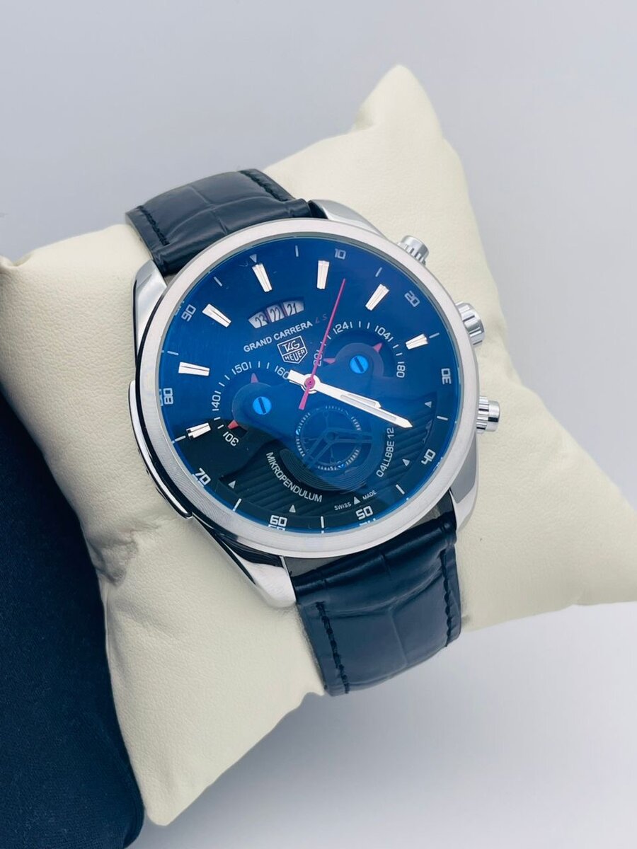 Montre Classique Édifice