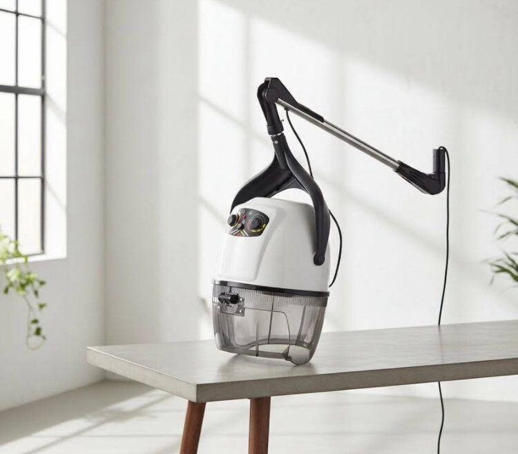 Aspirateur à main sans fil puissant et léger