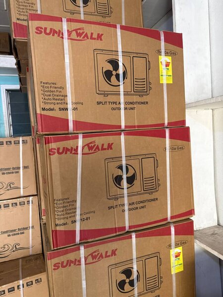 Most Newly Sunny Walk 1.5hp Air Conditioner