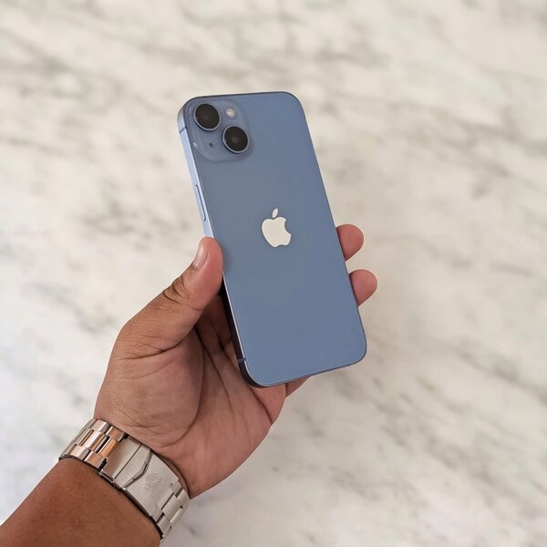 iPhone 13 Bleu 128 Go