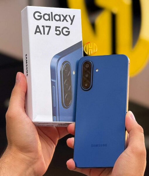 Samsung Galaxy A17 5G Étanche