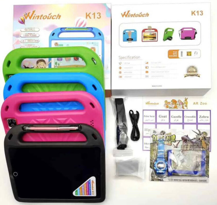 Tablette tactile Wintouch K13 pour enfants