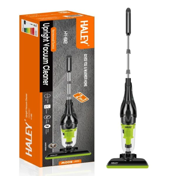 Aspirateur puissant 2-en-1