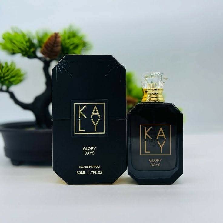 Parfum Kaly - Séduction Sensorielle