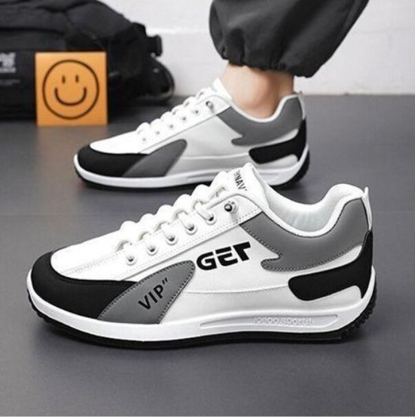 Chaussures sport blanches VIP