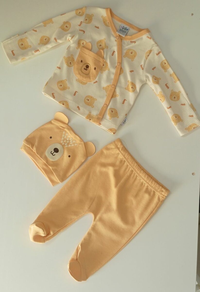 3PC Boys Set