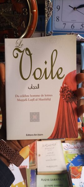 Livre 'Le Voile'