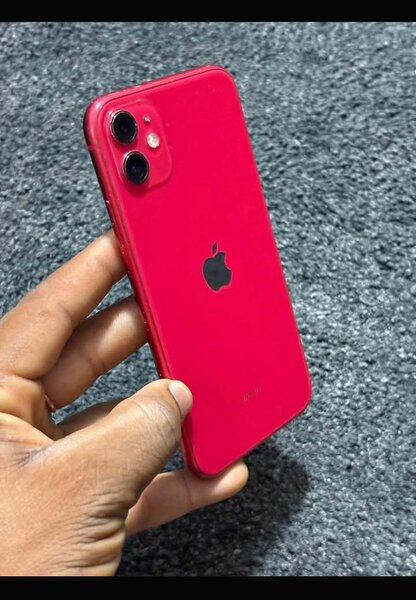 iPhone Rouge Édition Spéciale