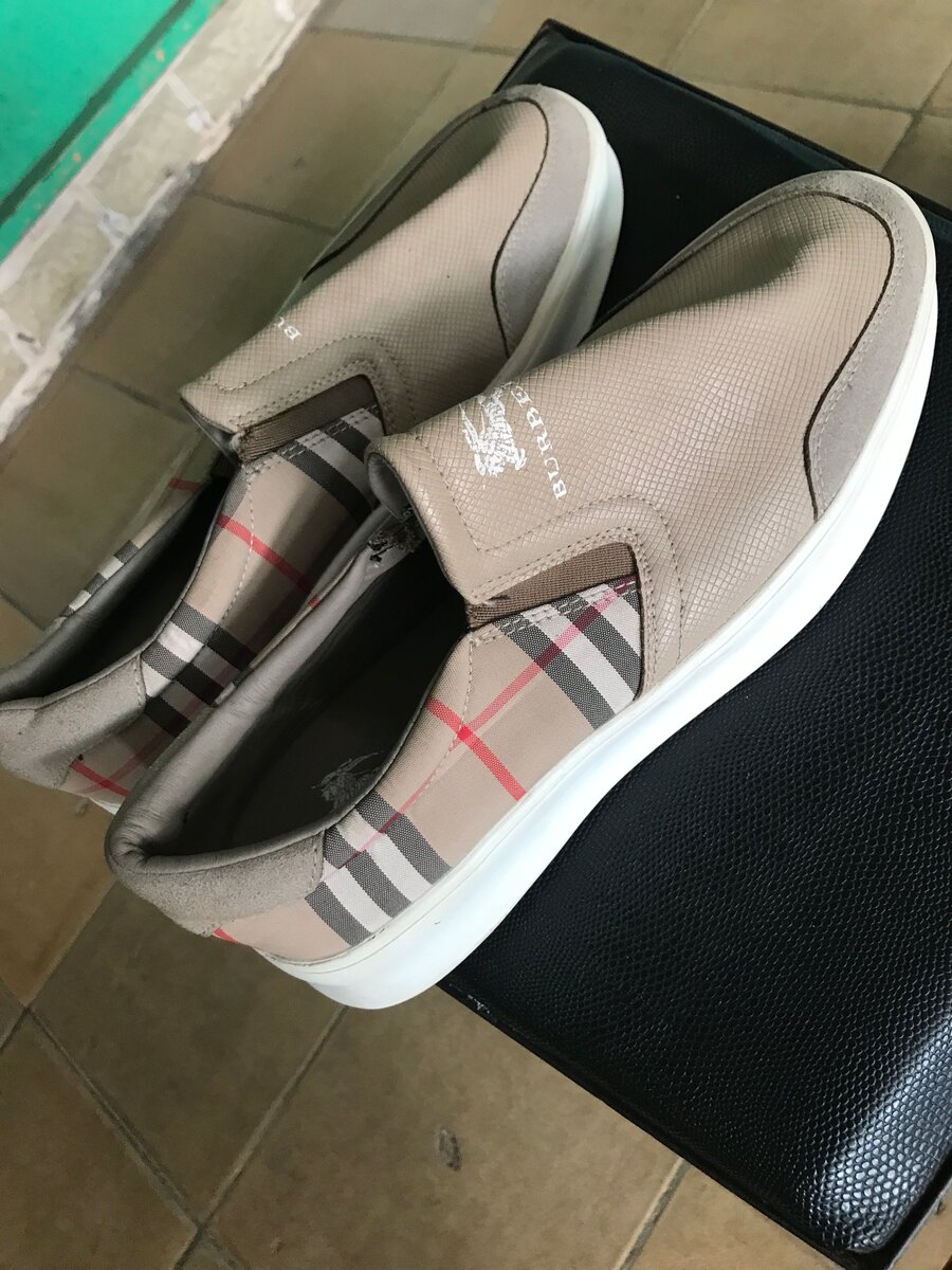 Chaussures Casual Élégantes