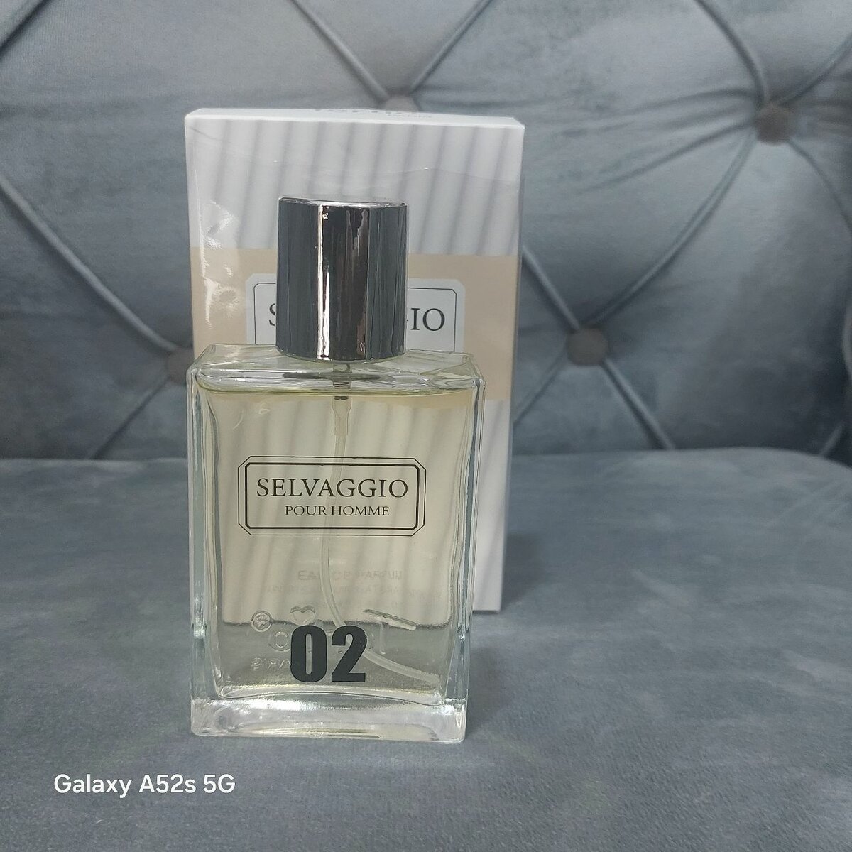 Selvaggio perfume