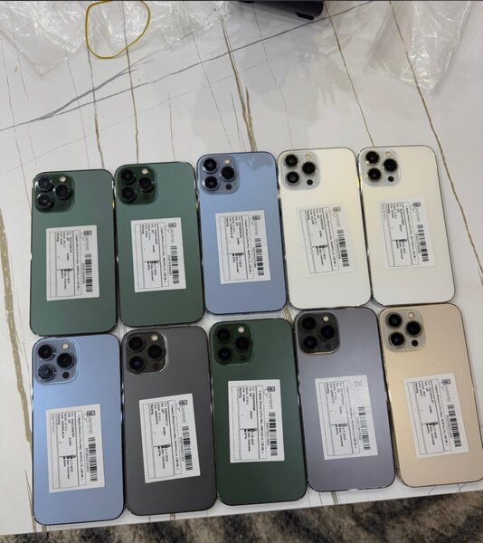 iPhone 13 Pro Max 256 gb