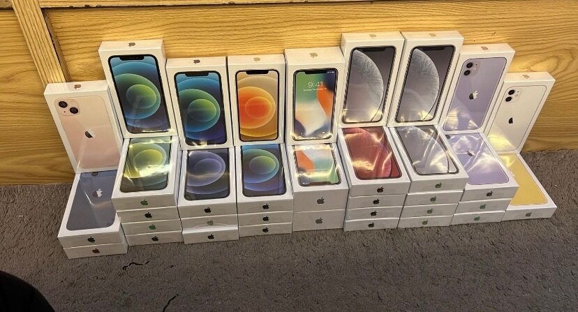 IPHONES
