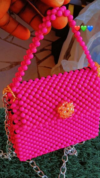Beads bag