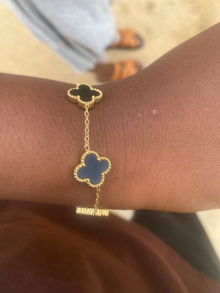Bracelet van cleef