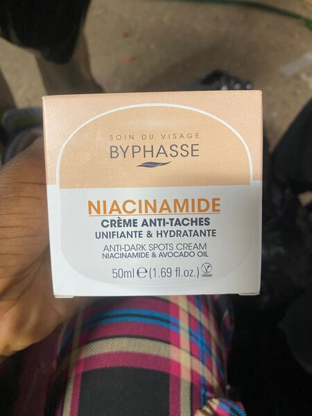 Crème Anti-Taches Byphasse