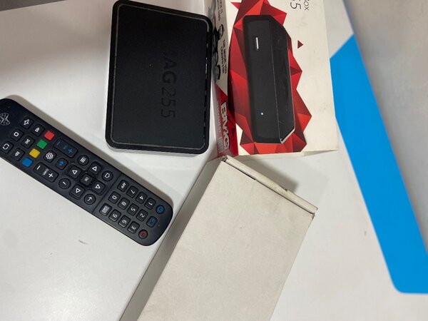 Акнет приставка