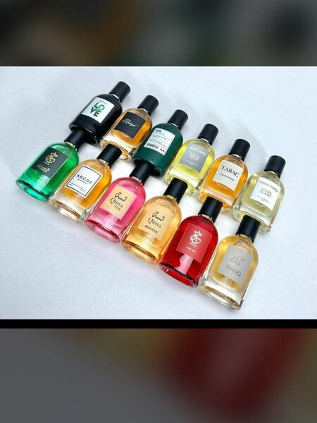 Collection de Parfums Luxe