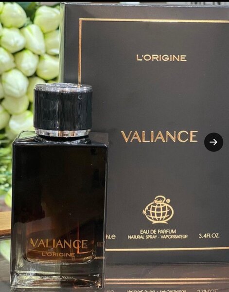 Valliance perfume