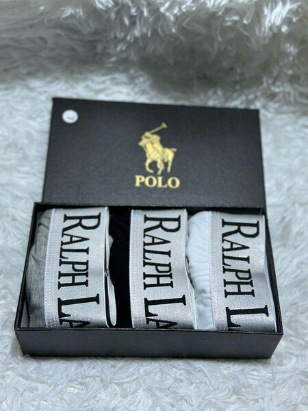 Boxers pour homme ( Polo )