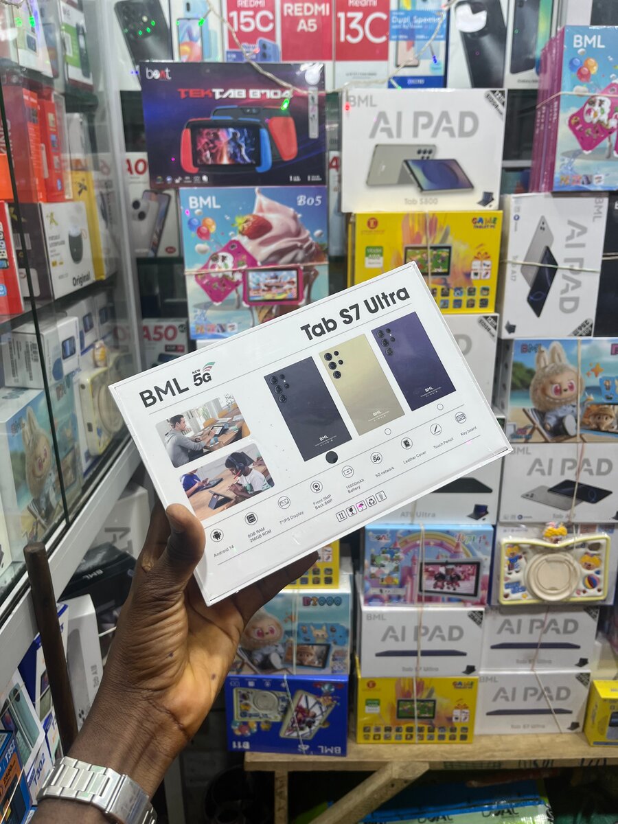 Tablette AI PAD BML 5G