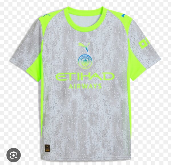 Maillot de football Puma Manchester