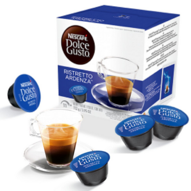 Capsules Espresso Ardenza