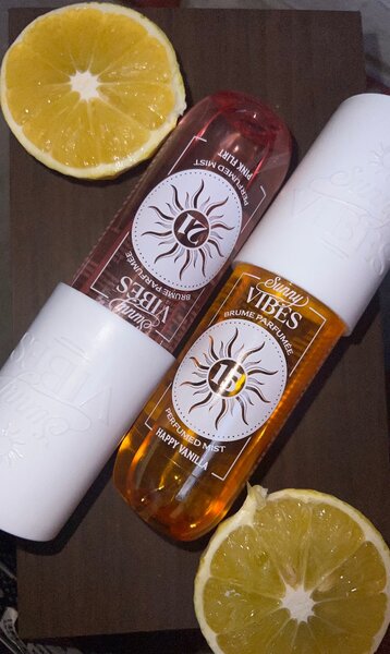 Spray Parfumé Sunny Vibes