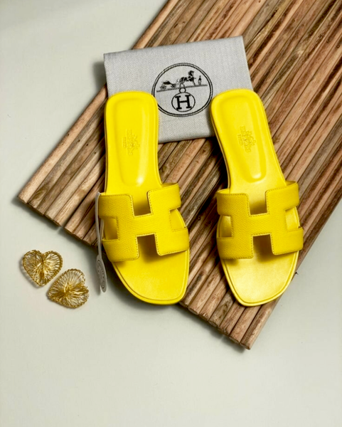 Sandales en cuir élégantes