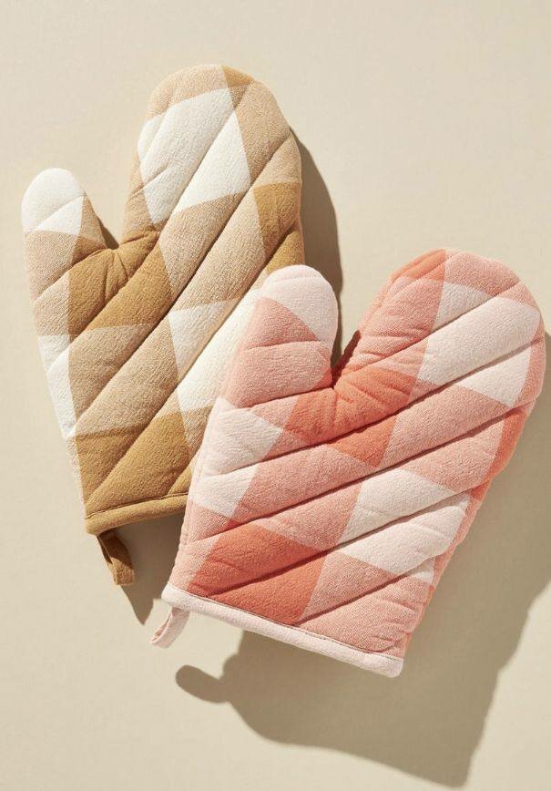 Gants de cuisine isolants