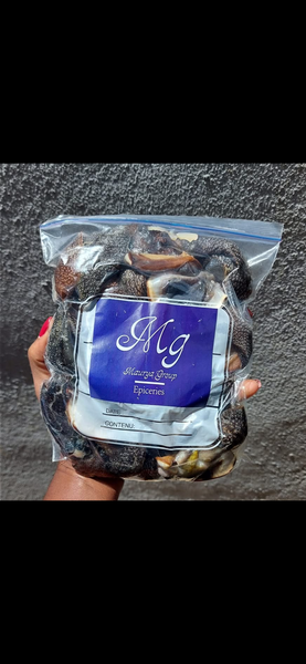 Escargots frais et fumé