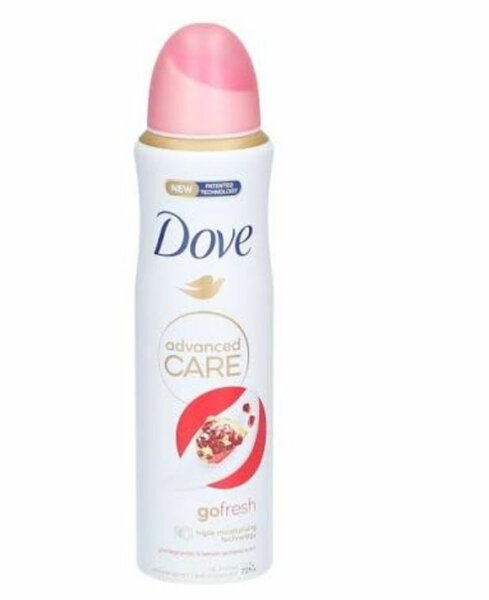 Dove Déodorant Go Fresh