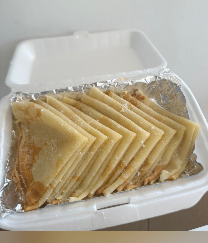 Délicieuses Crêpes classique