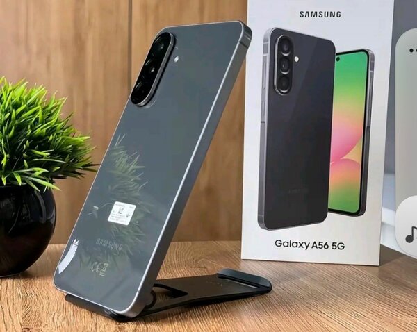 Samsung Galaxy A56 5G - Smartphone