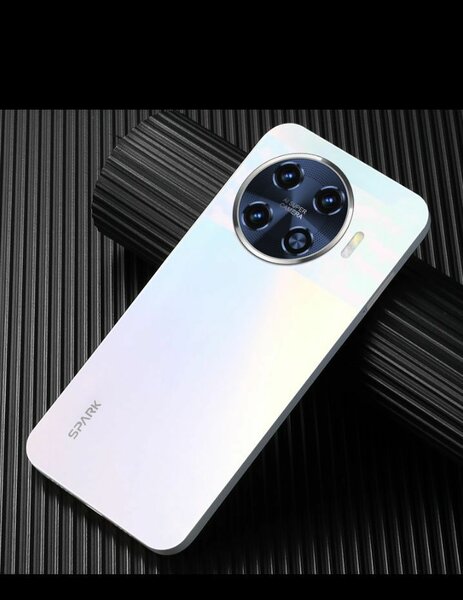 Téléphone Spark blanc