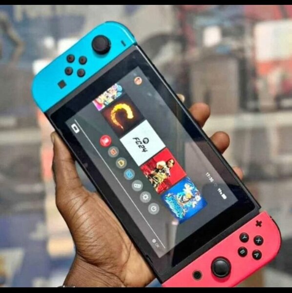 Console portable de jeu