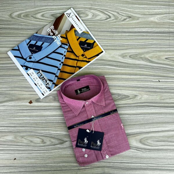 POLO LONG SLEEVES SHIRT