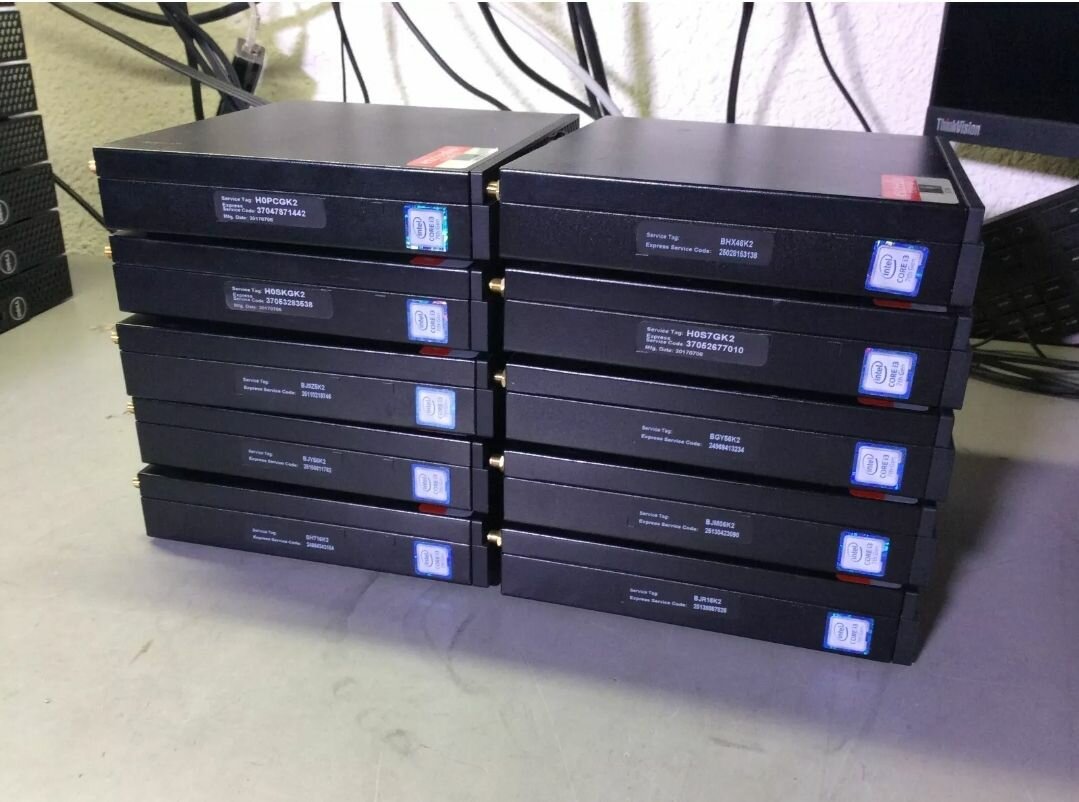 MINI DELL OPTIPLEX 3050