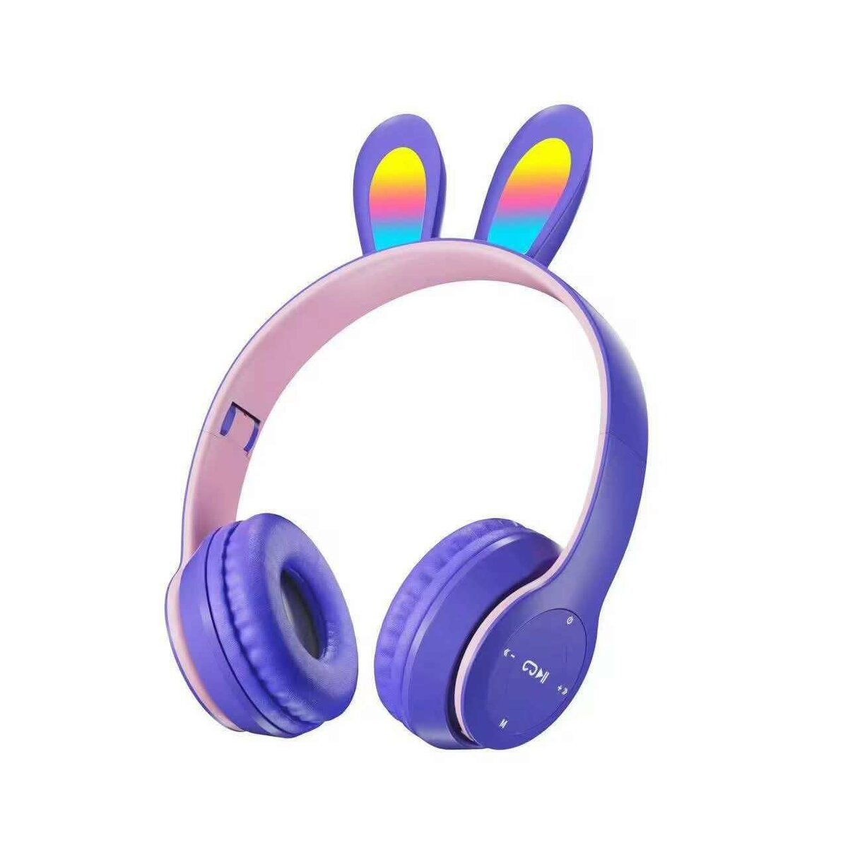 Casque Bluetooth Oreilles Lapin