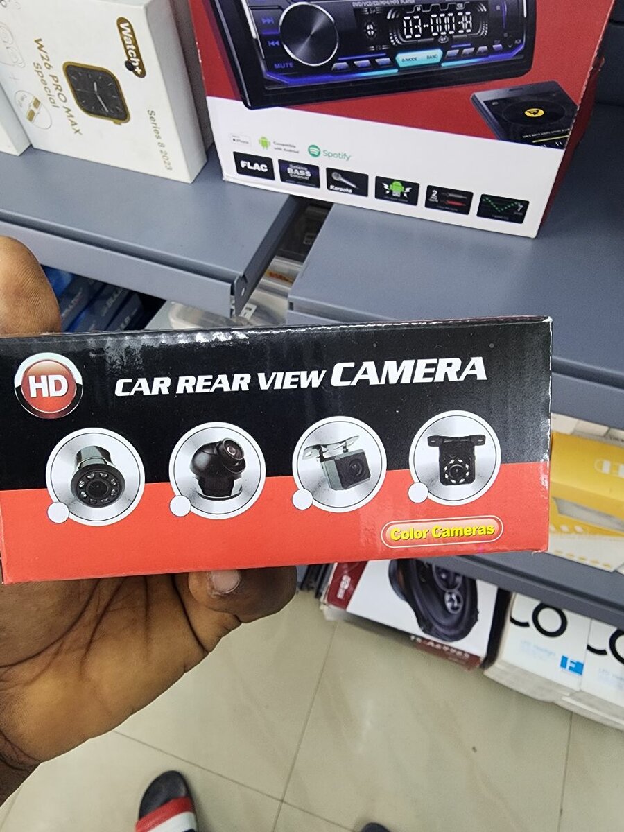 Caméra de Recul Voiture HD