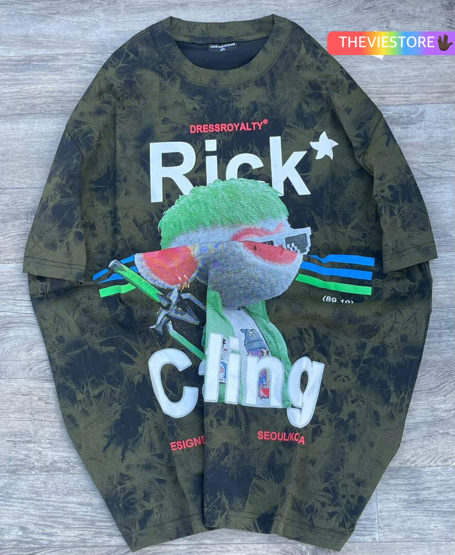 Sweat-shirt Rick Calling
