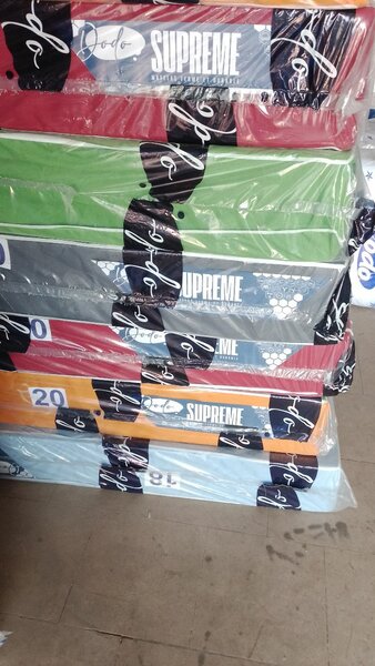 Matelas Suprême 3 places ép18