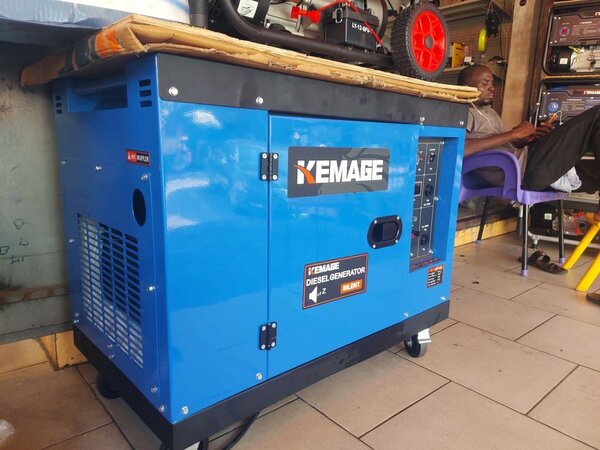 KEMAGE DEISEL GENERATOR