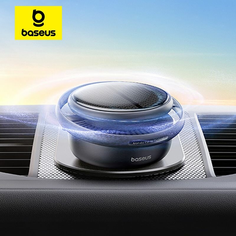 Diffuseur de parfum de voiture Baseus