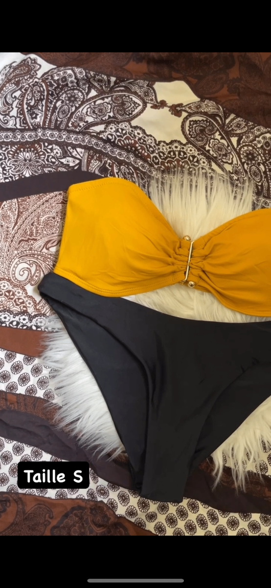 Bikini tendance femme été